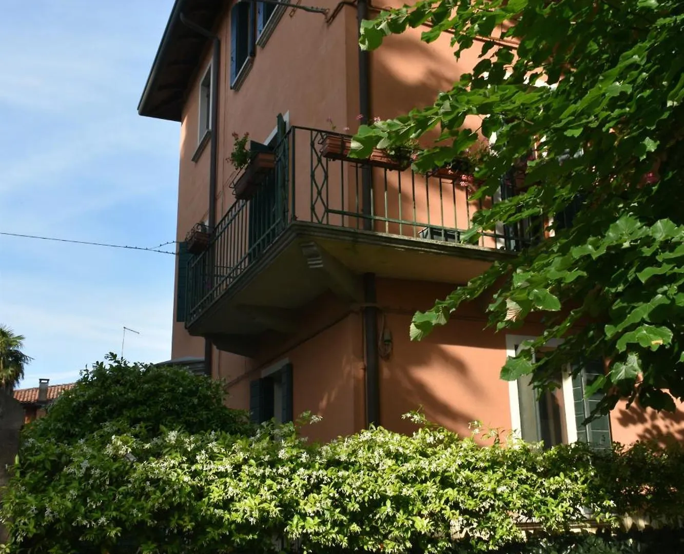 Apartmán Airy & Panoramic With Terrace, 2 Minutes From The Sea Benátky – Lido