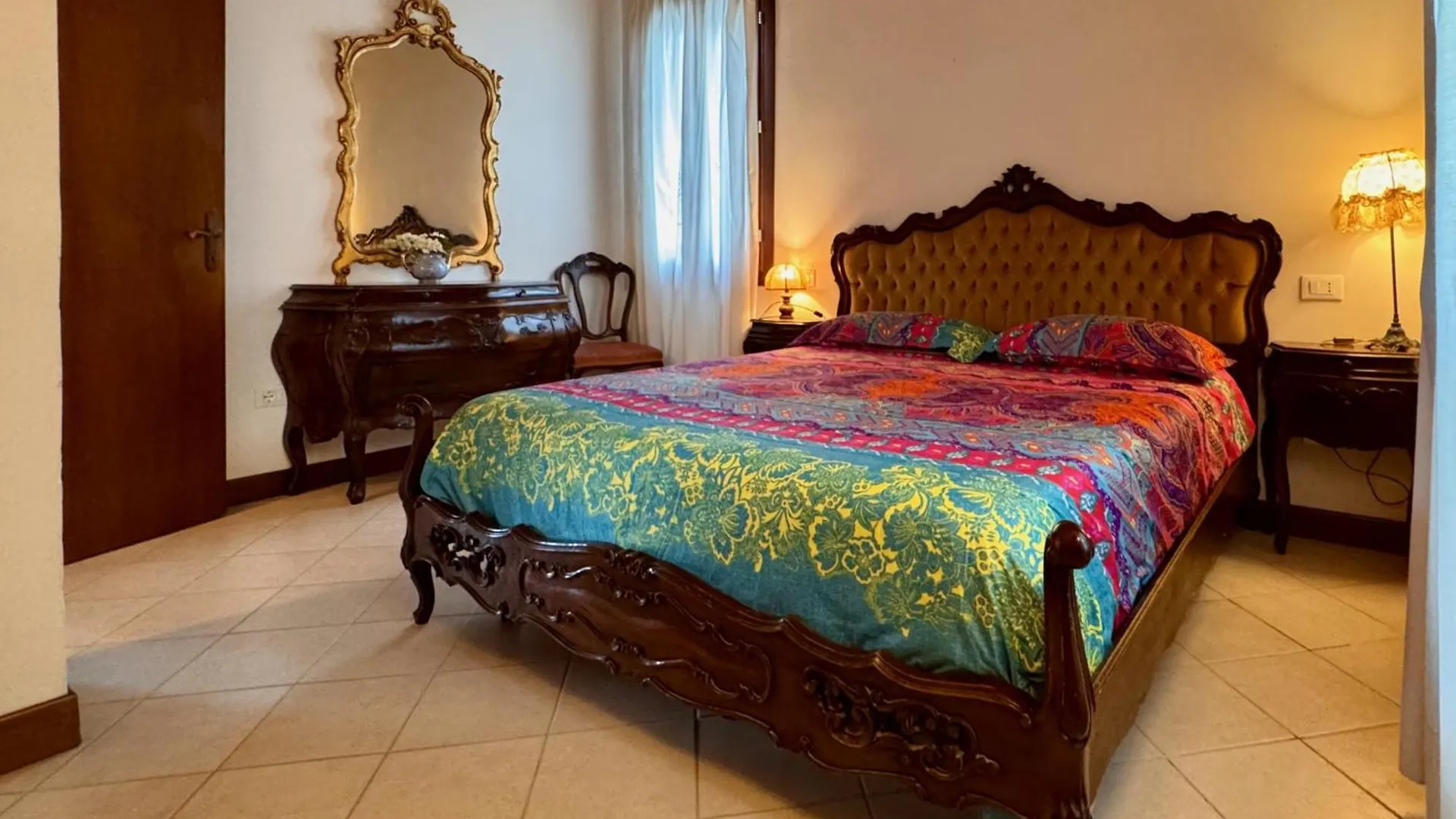 Apartmán Airy & Panoramic With Terrace, 2 Minutes From The Sea Benátky – Lido Itálie