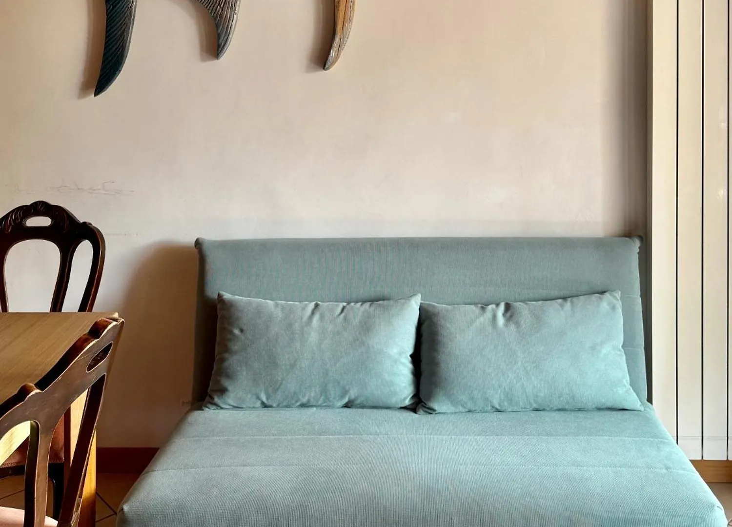 Apartmán Airy & Panoramic With Terrace, 2 Minutes From The Sea Benátky – Lido Itálie
